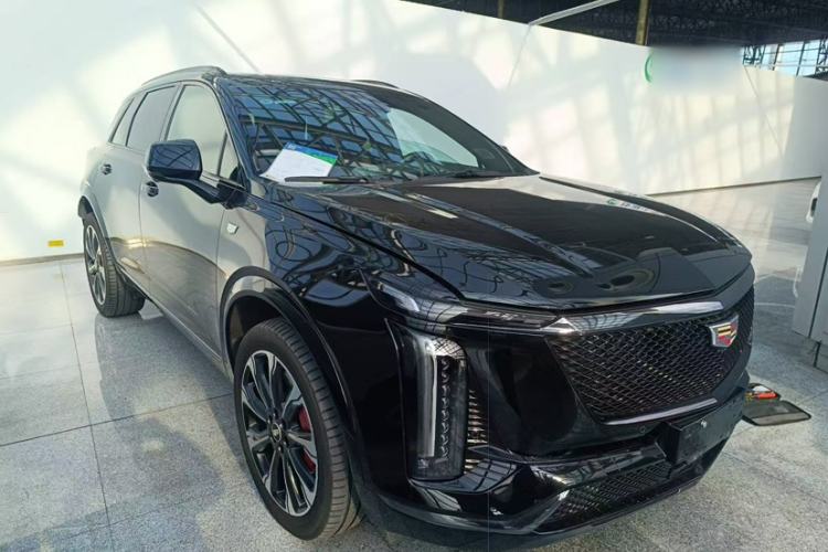 Used Cadillac XT5 2025 2.0T Prestige Version Exterior 1