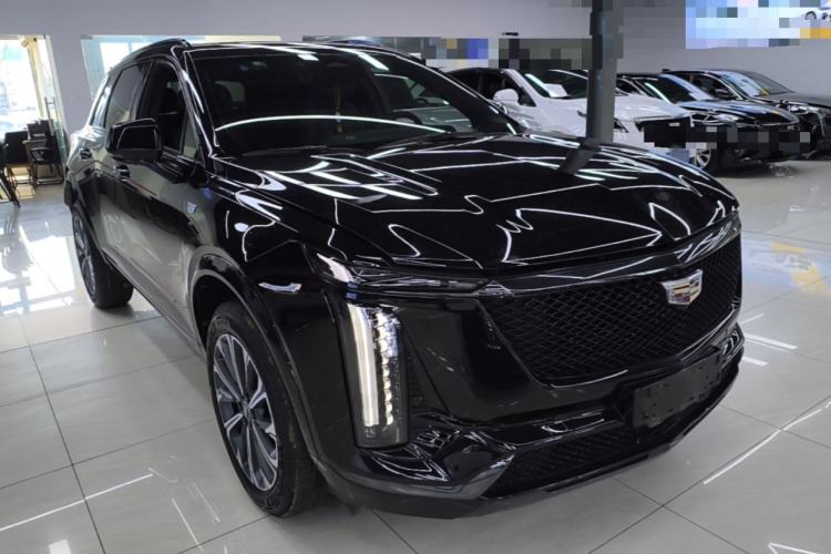 Used Cadillac XT5 2025 2.0T Luxury Version Exterior 1