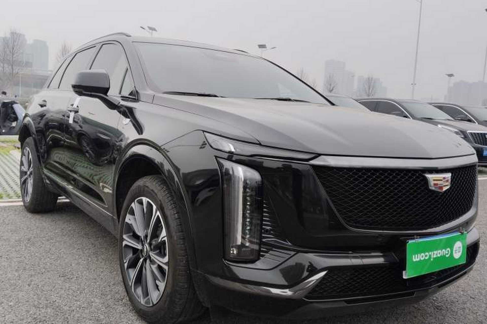 Used Cadillac XT5 2025 2.0T Luxury Version Exterior 1