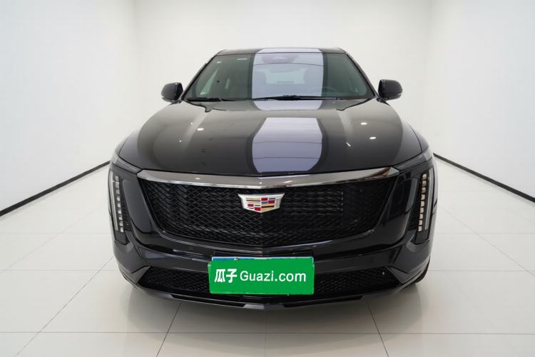 Used Cadillac XT5 2025 2.0T Platinum Edition Exterior 1