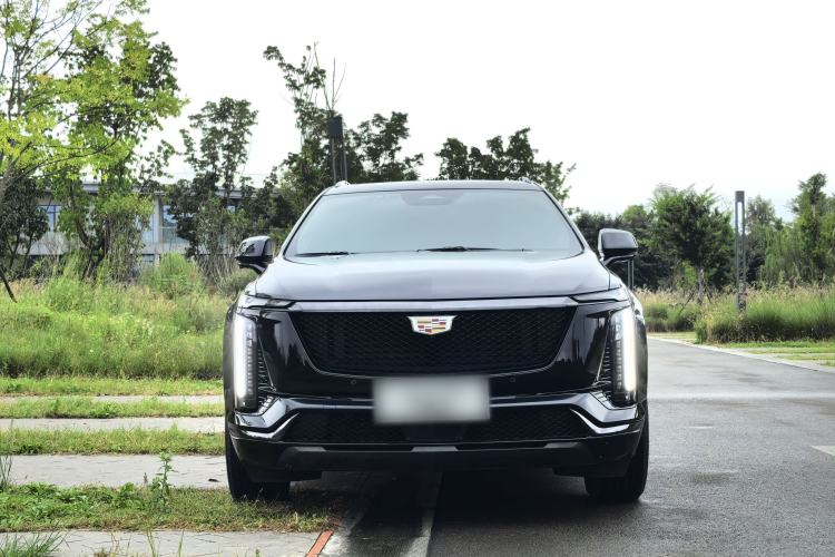 Used Cadillac XT5 2025 2.0T Prestige Version Exterior 1