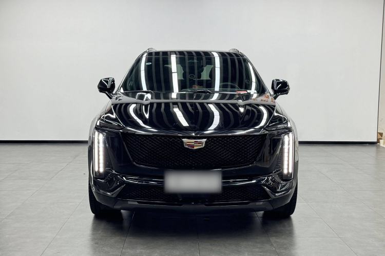 Used Cadillac XT5 2025 2.0T Platinum Edition Exterior 1