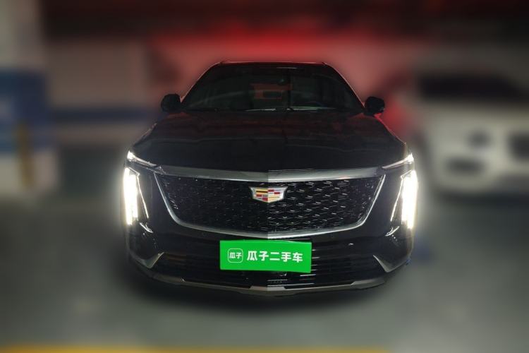 Used Cadillac XT5 2025 Model 2.0T Metropolitan Edition Exterior 1
