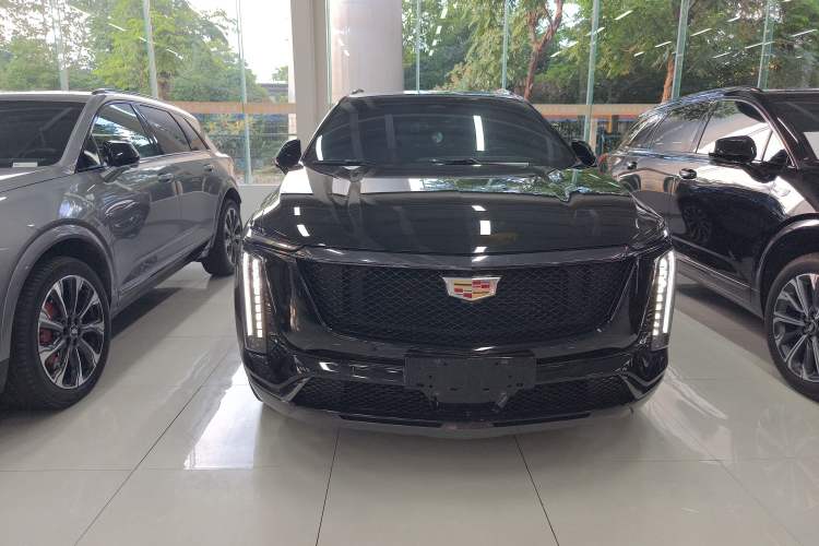 Used Cadillac XT5 2025 2.0T Luxury Version Exterior 1