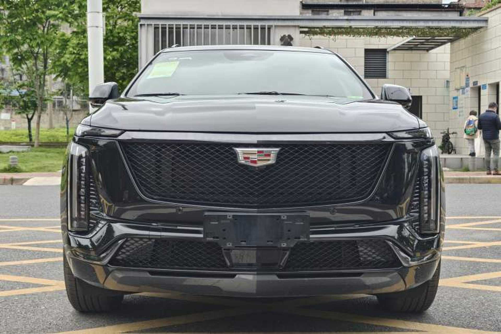 Used Cadillac XT5 2025 2.0T Luxury Version Exterior 1
