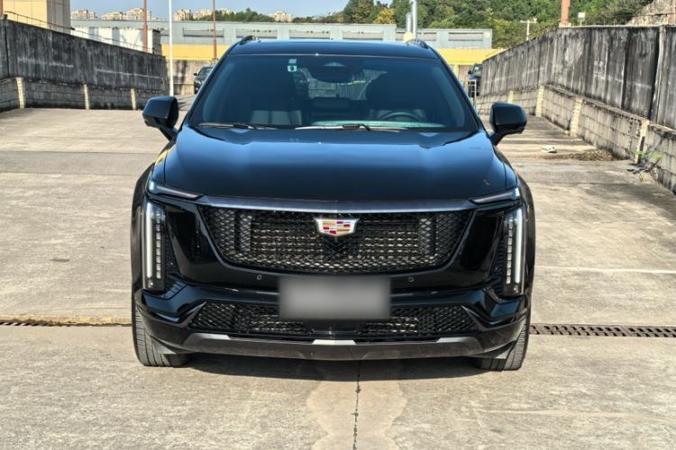 Used Cadillac XT5 2025 2.0T Luxury Version Exterior 1