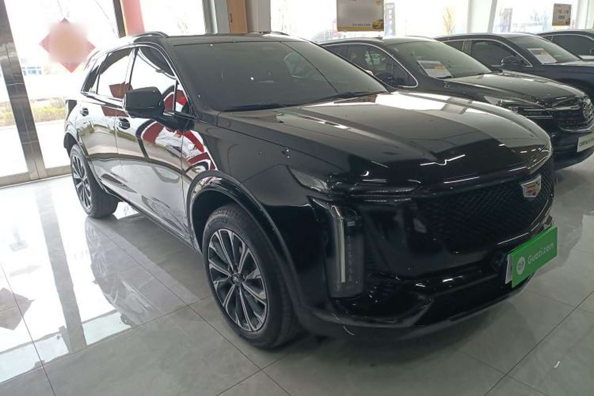 Used Cadillac XT5 2025 2.0T Luxury Version Exterior 1