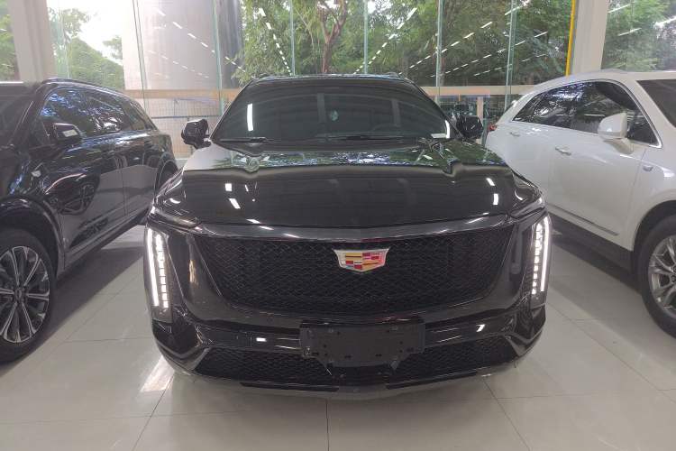 Used Cadillac XT5 2025 2.0T Luxury Version Exterior 1