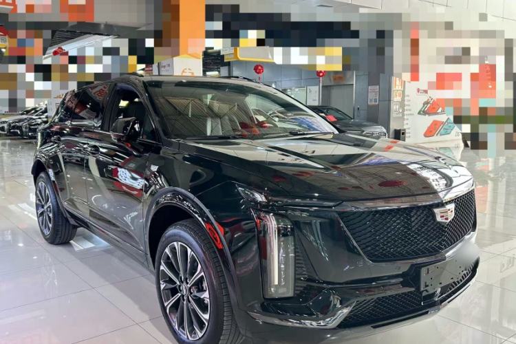 Used Cadillac XT5 2025 2.0T Luxury Version Exterior 1