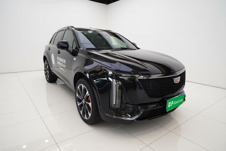 Used Cadillac XT5 2025 2.0T Platinum Edition Exterior 2