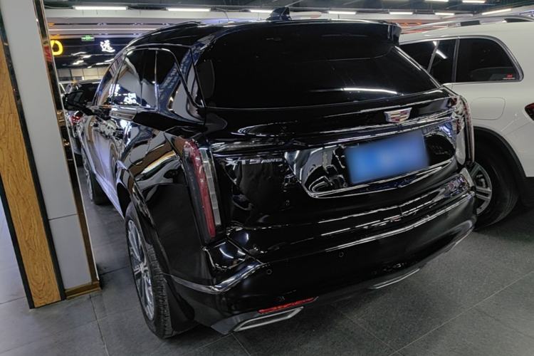 Used Cadillac XT5 2025 2.0T Luxury Version Exterior 2