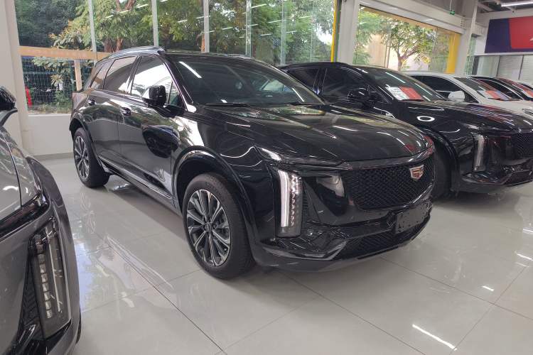 Used Cadillac XT5 2025 2.0T Luxury Version Exterior 2