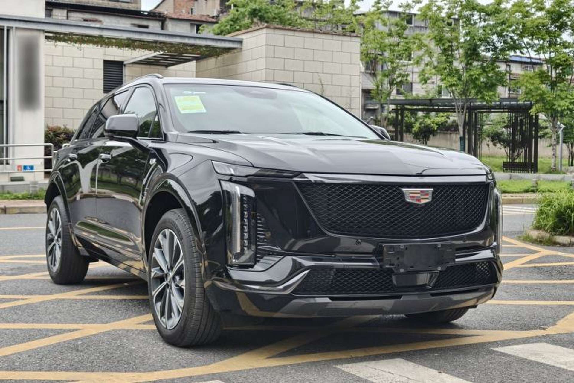 Used Cadillac XT5 2025 2.0T Luxury Version Exterior 2