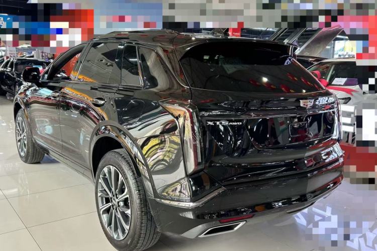 Used Cadillac XT5 2025 2.0T Luxury Version Exterior 2