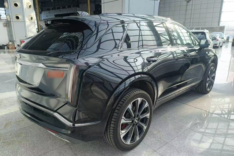 Used Cadillac XT5 2025 2.0T Prestige Version Exterior 3