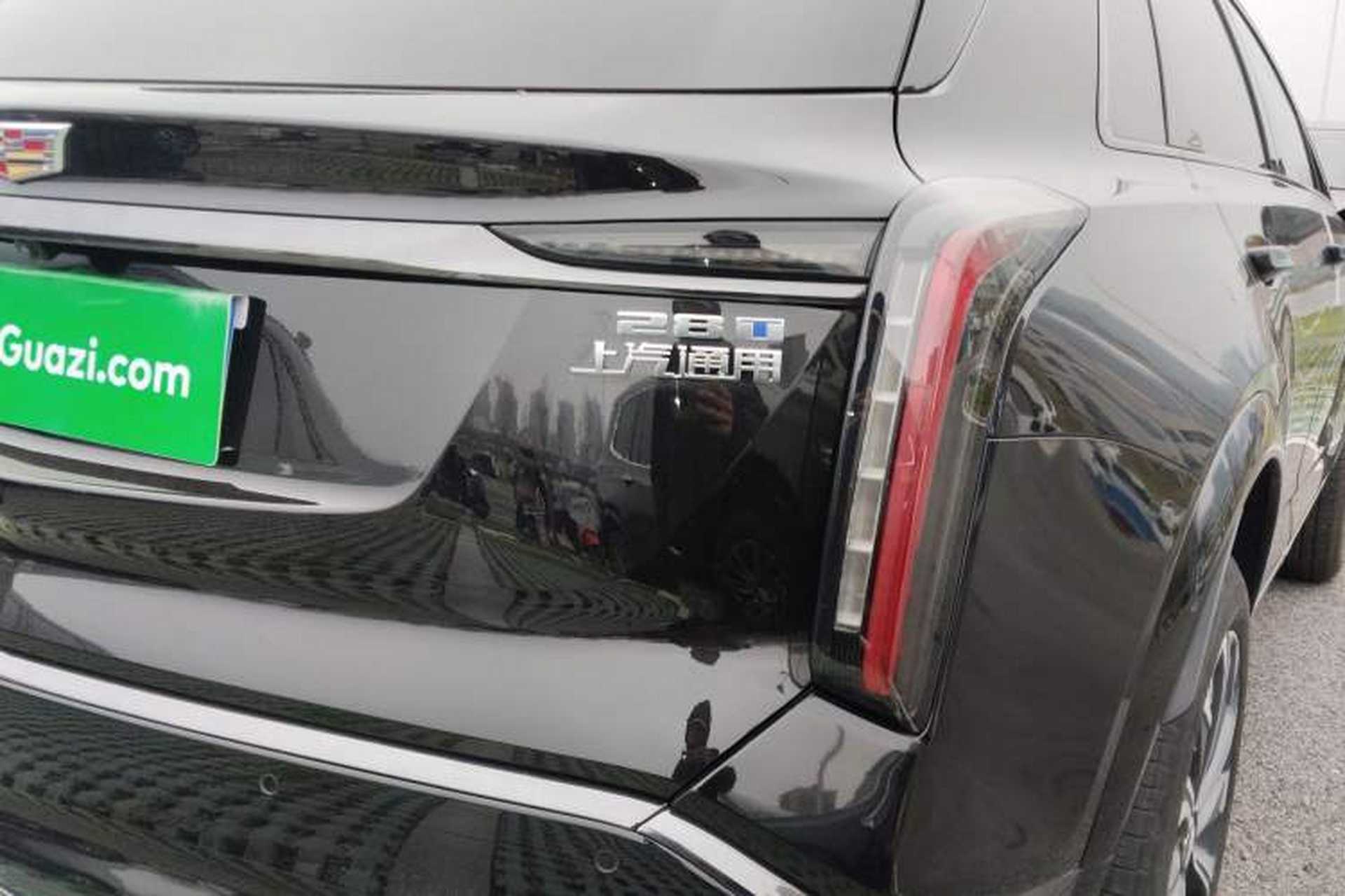 Used Cadillac XT5 2025 2.0T Luxury Version Exterior 3