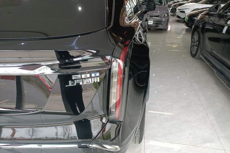 Used Cadillac XT5 2025 2.0T Luxury Version Exterior 3