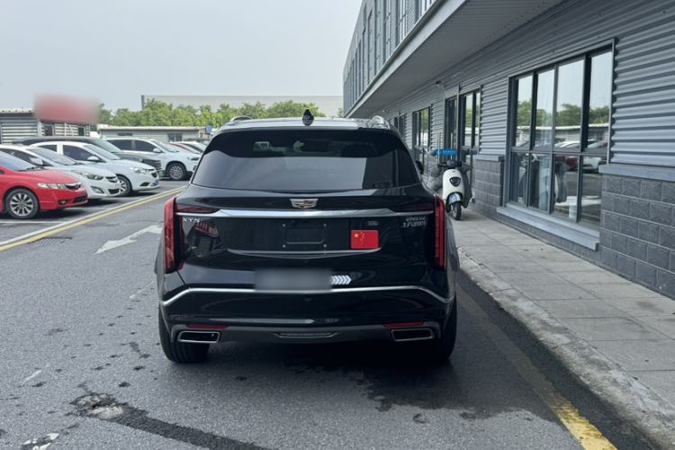 Used Cadillac XT5 2025 Model 2.0T Metropolitan Edition Exterior 3