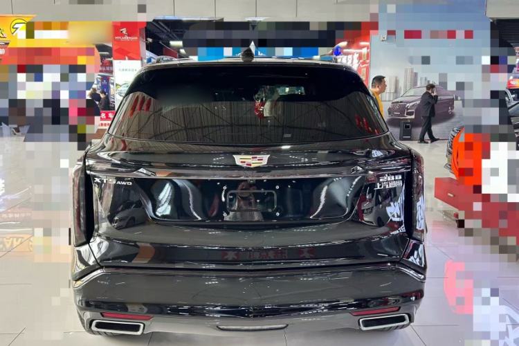 Used Cadillac XT5 2025 2.0T Luxury Version Exterior 3