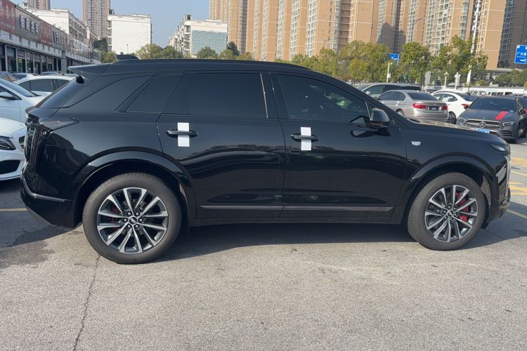 Used Cadillac XT5 2025 2.0T Prestige Version Exterior 4