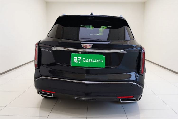 Used Cadillac XT5 2025 2.0T Platinum Edition Exterior 4