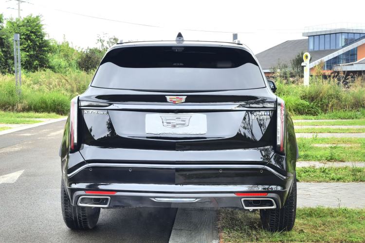 Used Cadillac XT5 2025 2.0T Prestige Version Exterior 4