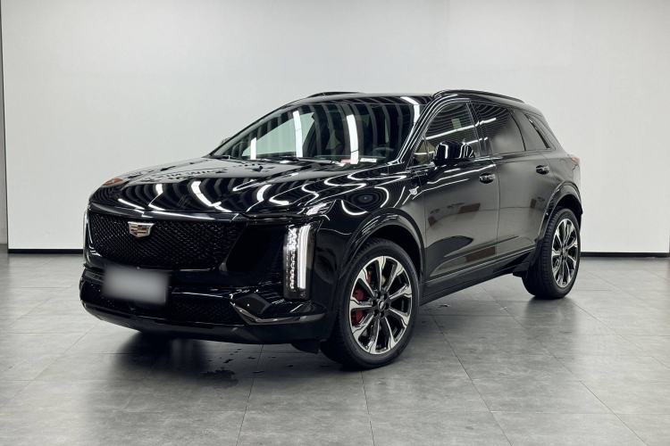 Used Cadillac XT5 2025 2.0T Platinum Edition Exterior 4