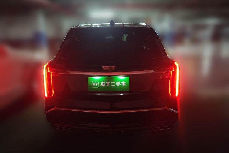 Used Cadillac XT5 2025 Model 2.0T Metropolitan Edition Exterior 4