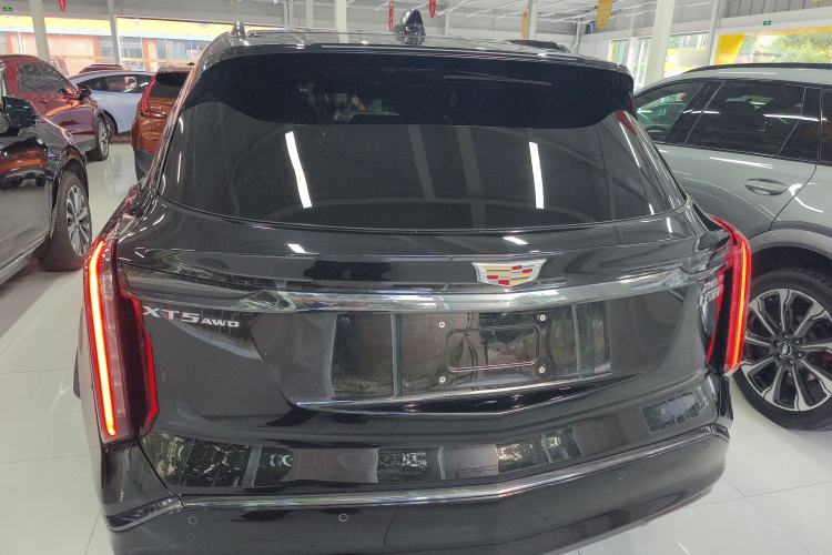 Used Cadillac XT5 2025 2.0T Luxury Version Exterior 4