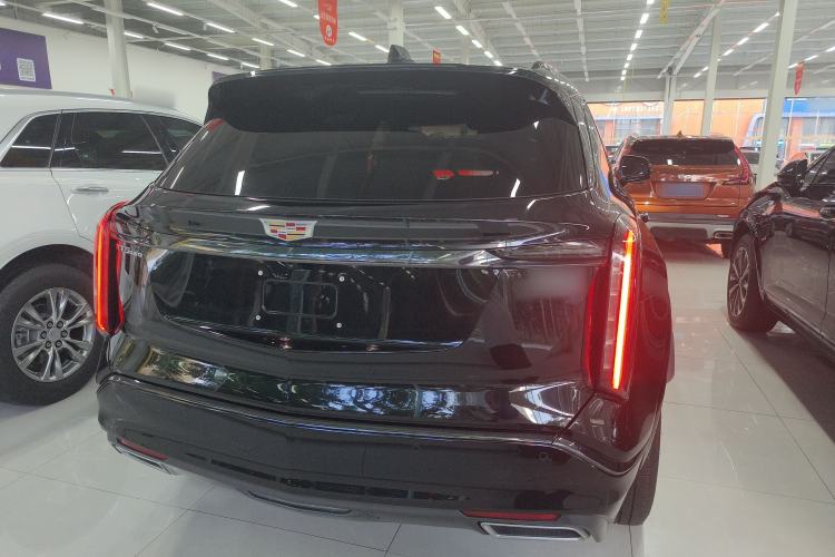 Used Cadillac XT5 2025 2.0T Luxury Version Exterior 4