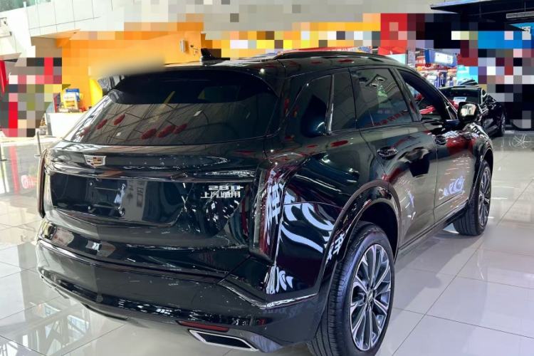 Used Cadillac XT5 2025 2.0T Luxury Version Exterior 4