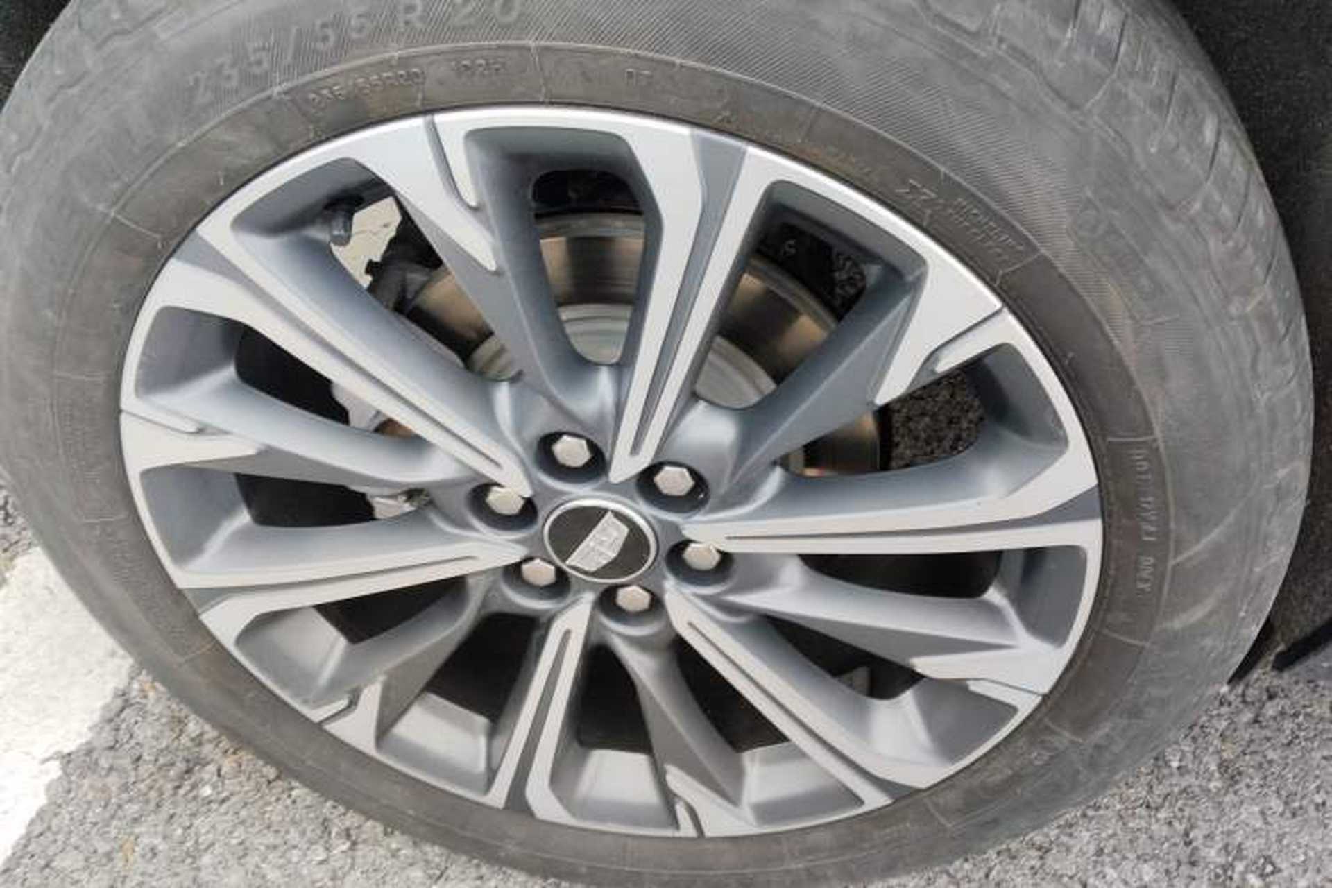 Used Cadillac XT5 2025 2.0T Luxury Version Exterior 5