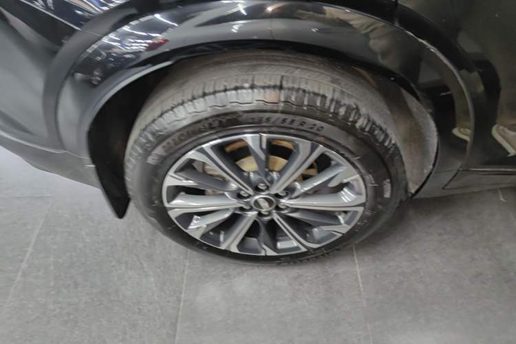 Used Cadillac XT5 2025 2.0T Luxury Version Exterior 5