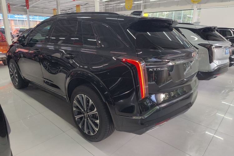 Used Cadillac XT5 2025 2.0T Luxury Version Exterior 5