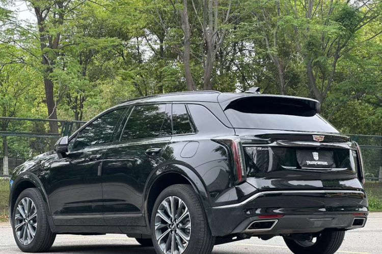 Used Cadillac XT5 2025 2.0T Luxury Version Exterior 5