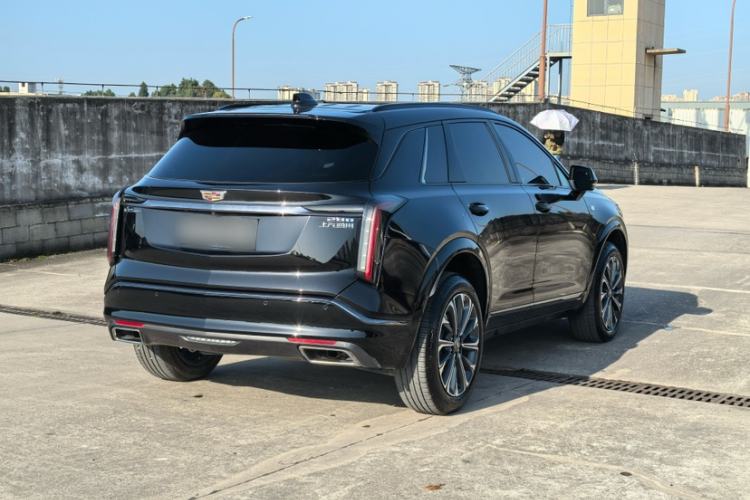 Used Cadillac XT5 2025 2.0T Luxury Version Exterior 5