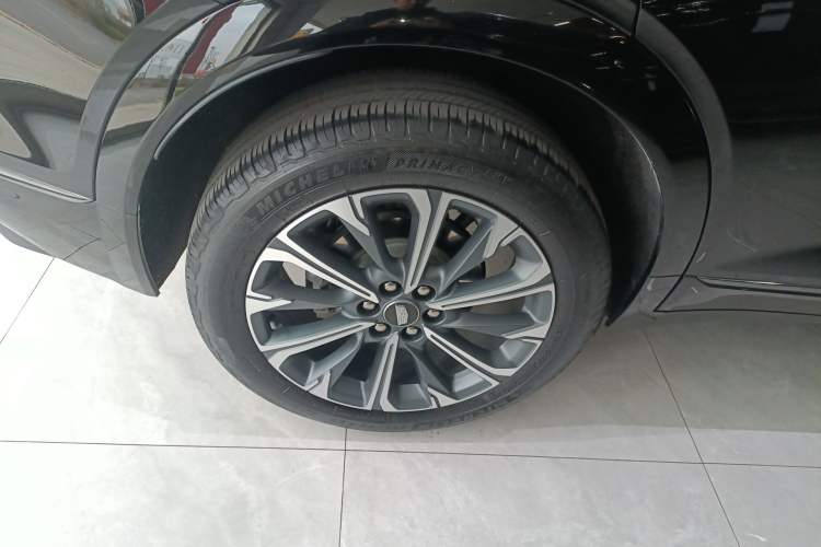 Used Cadillac XT5 2025 2.0T Luxury Version Exterior 5