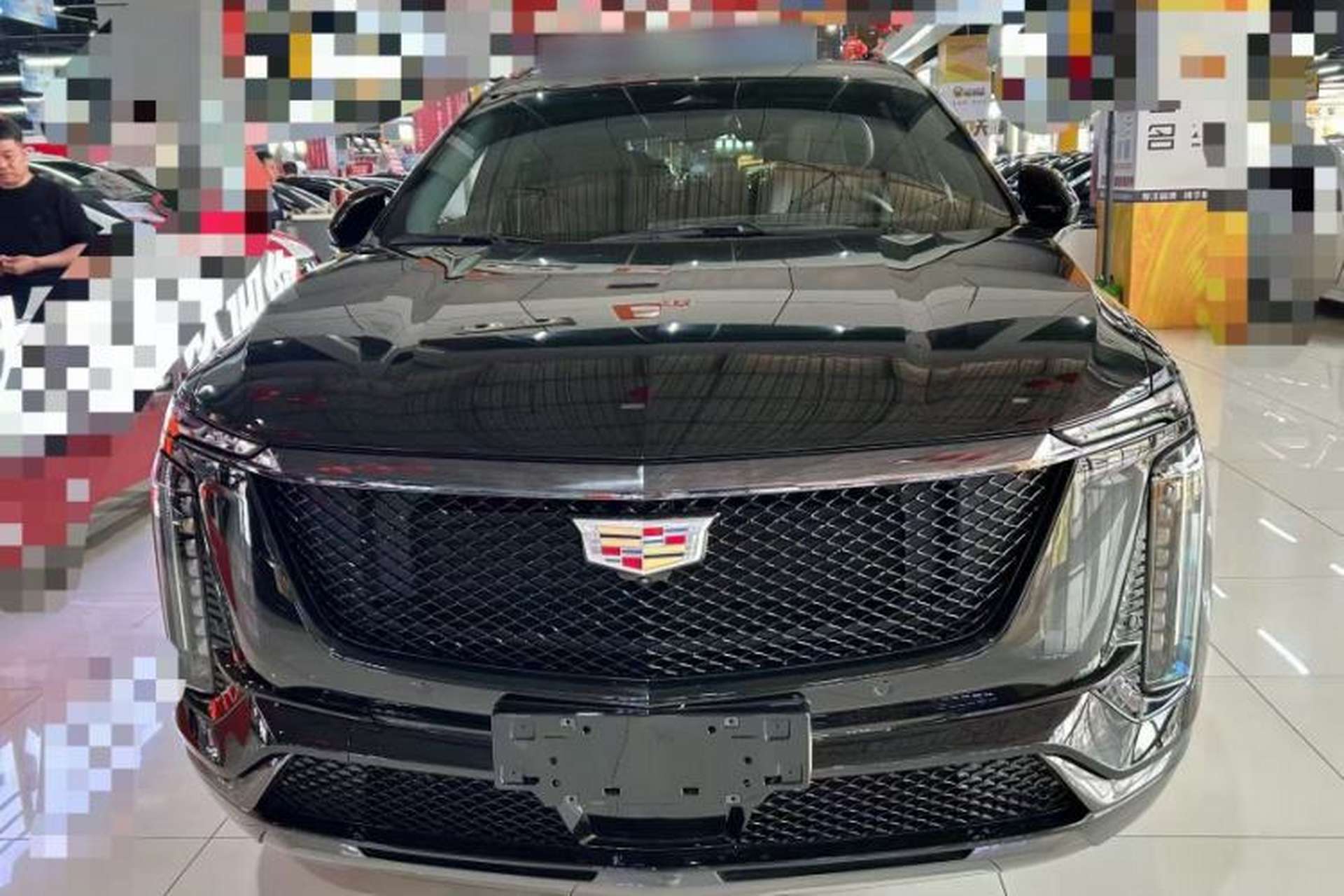 Used Cadillac XT5 2025 2.0T Luxury Version Exterior 5