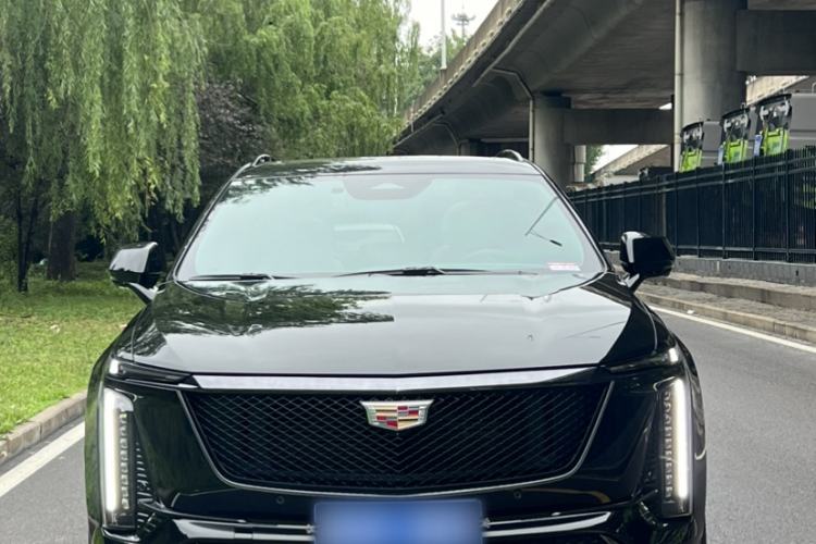 Used Cadillac XT5 2025 2.0T Luxury Version Exterior 6
