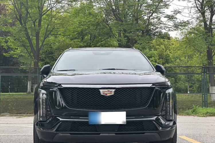 Used Cadillac XT5 2025 2.0T Luxury Version Exterior 6