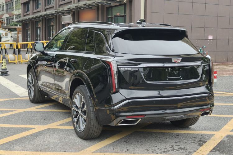 Used Cadillac XT5 2025 2.0T Luxury Version Exterior 6