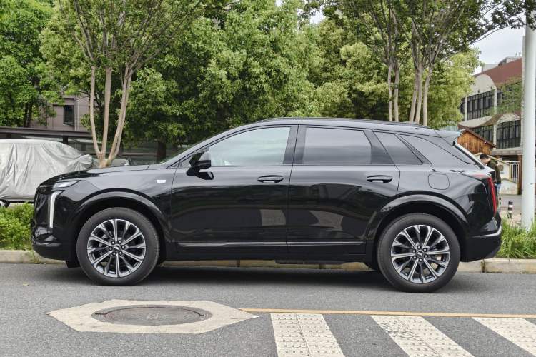 Used Cadillac XT5 2025 2.0T Luxury Version Exterior 7