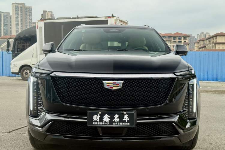 Used Cadillac XT5 2025 2.0T Luxury Version Exterior 8