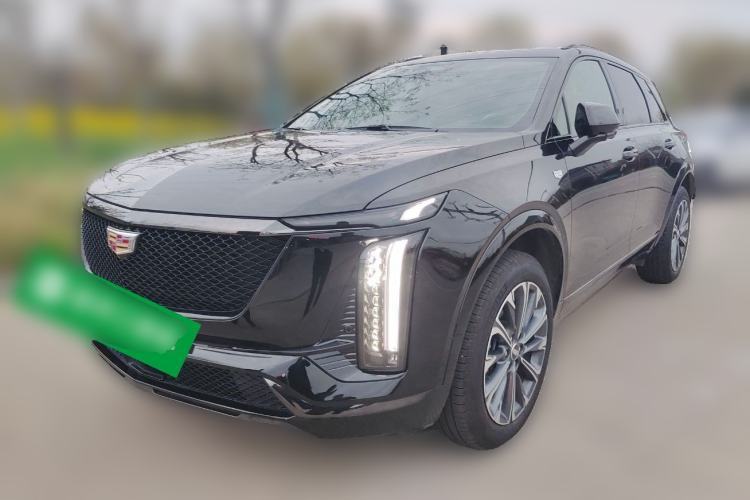 Used Cadillac XT5 2025 2.0T Luxury Version Guazi used car, China used car export, Used car for sale, Used Cadillac cars, Cheapest cars for sale