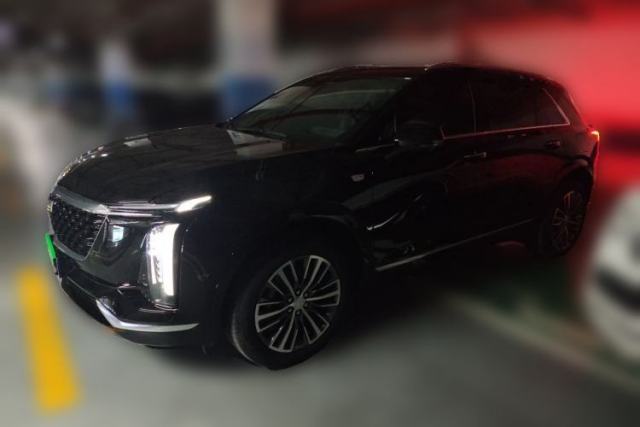 Used Cadillac XT5 2025 Model 2.0T Metropolitan Edition