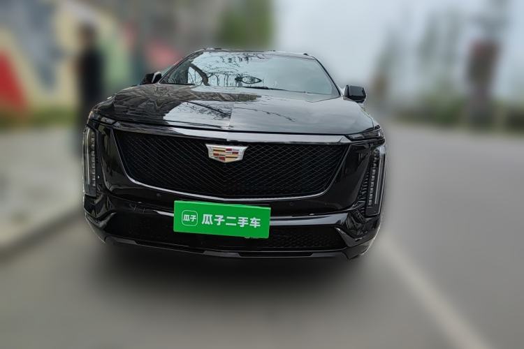Used Cadillac XT5 2025 2.0T Prestige Version Front
