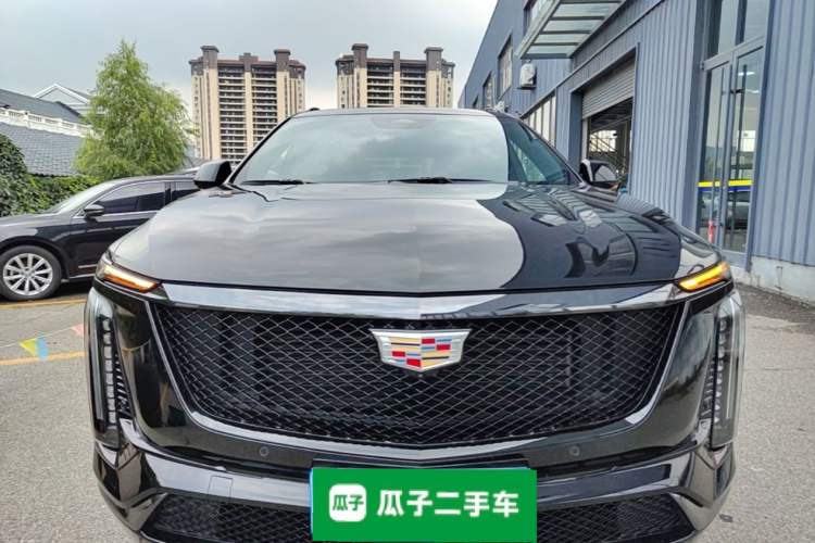 Used Cadillac XT5 2025 2.0T Luxury Version Front