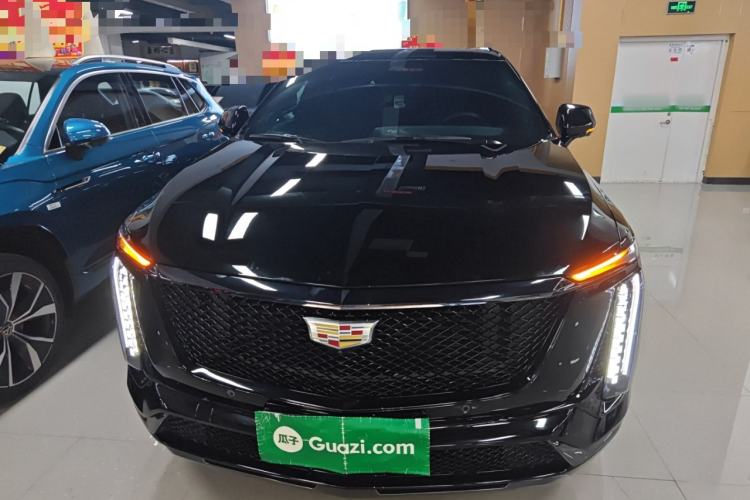 Used Cadillac XT5 2025 2.0T Prestige Version Front
