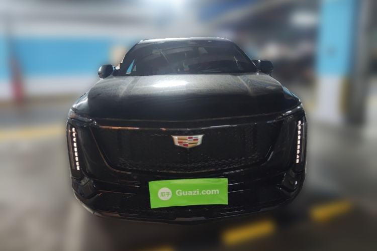 Used Cadillac XT5 2025 2.0T Luxury Version Front