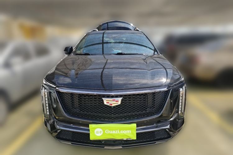 Used Cadillac XT5 2025 2.0T Luxury Version Front